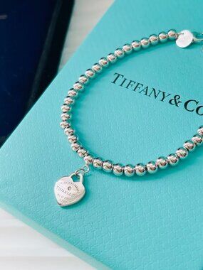Tiffany & Co. Bracelet Size 20CM